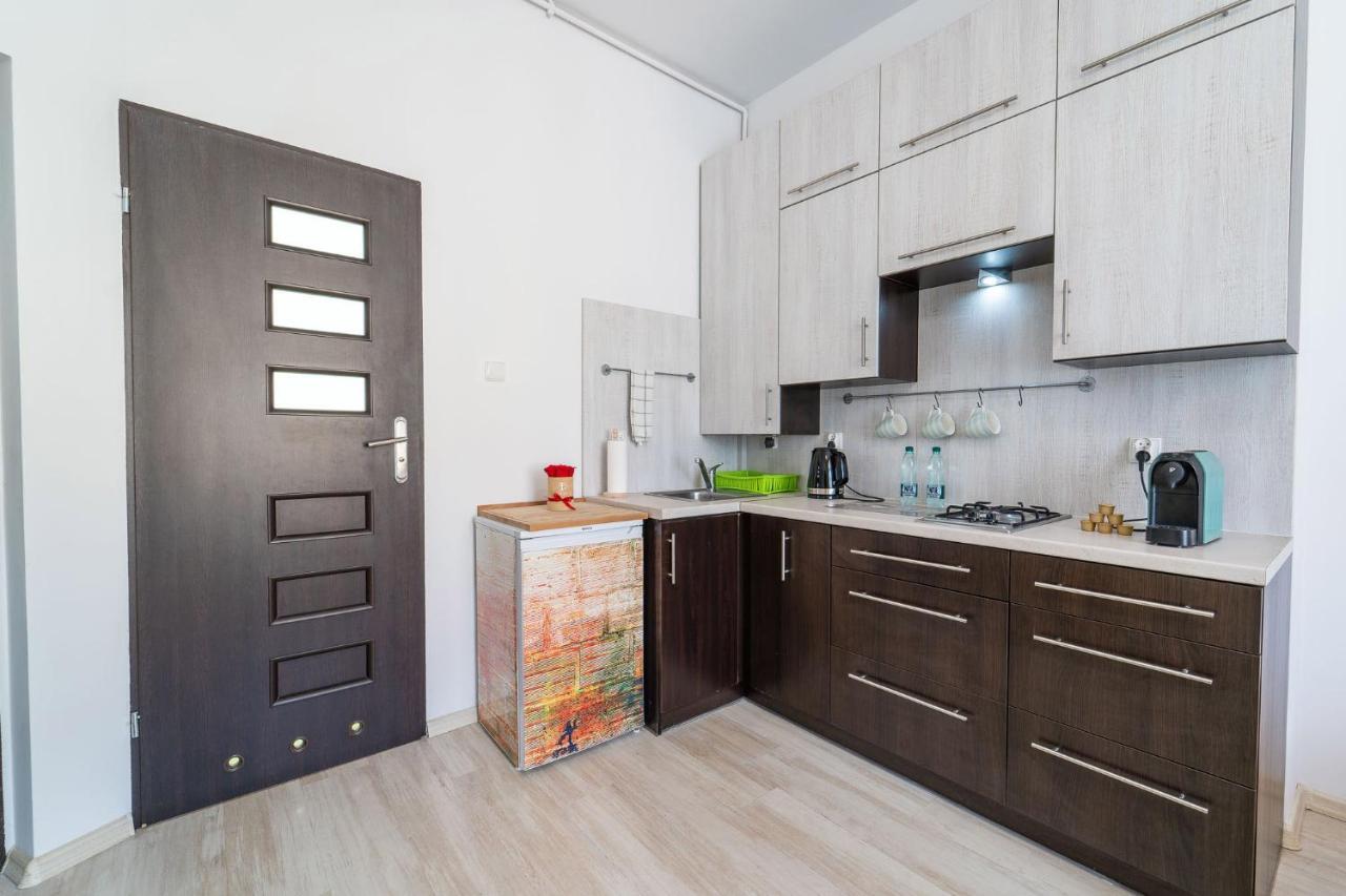 Apartament Copernicus Olsztyn Olsztyn  Exteriör bild