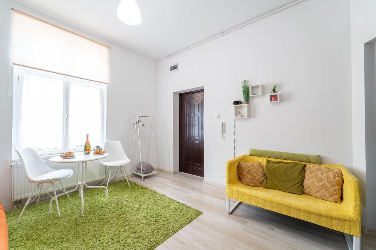 Apartament Copernicus Olsztyn Olsztyn  Exteriör bild