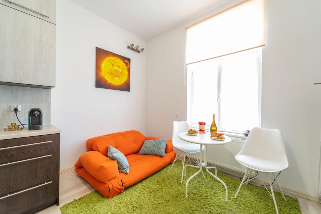 Apartament Copernicus Olsztyn Olsztyn  Exteriör bild