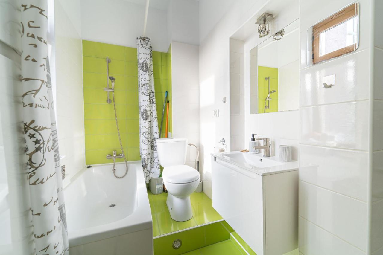Apartament Copernicus Olsztyn Olsztyn  Exteriör bild